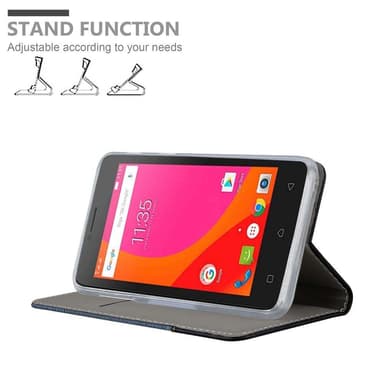 Lenovo B lommebokdeksel etui (blå)