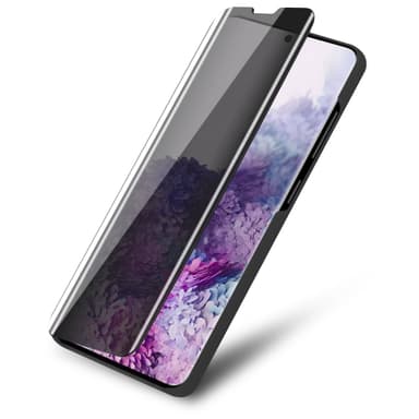 Samsung Galaxy S21 PLUS lommebokdeksel etui (svart)