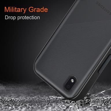 Samsung Galaxy A01 CORE Deksel Case Cover
