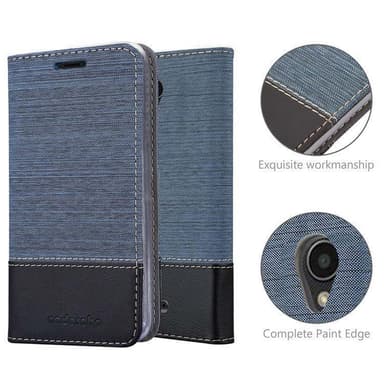 Lenovo B lommebokdeksel etui (blå)