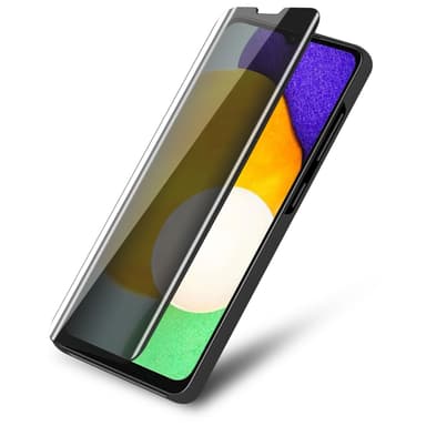 Samsung Galaxy A13 5G lommebokdeksel etui (svart)
