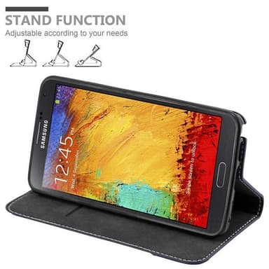 Samsung Galaxy NOTE 3 Deksel Case Cover (blå)