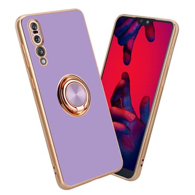Huawei P20 PRO / P20 PLUS silikondeksel case (lilla)