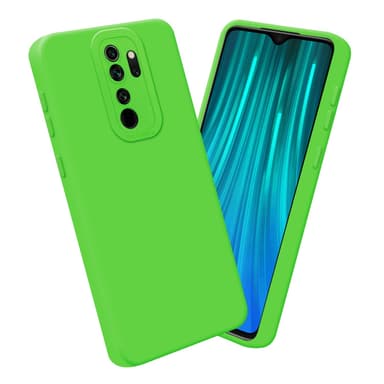 Xiaomi RedMi NOTE 8 PRO Deksel case (grønn)