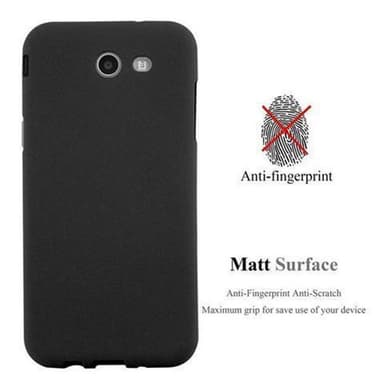 Deksel Samsung Galaxy J7 2017 US Version case (svart)