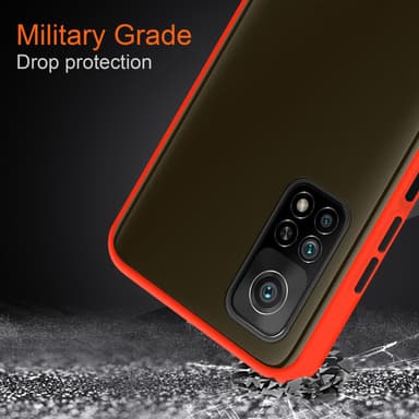 Xiaomi Mi 10T / Mi 10T PRO Deksel Case Cover