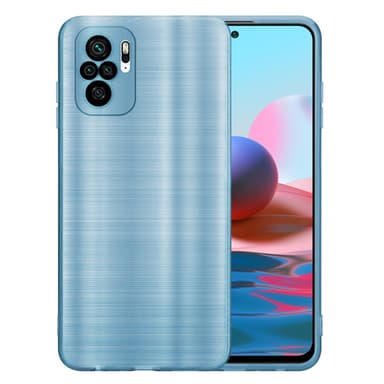 Xiaomi RedMi NOTE 10 4G / RedMi NOTE 10S Silikondeksel