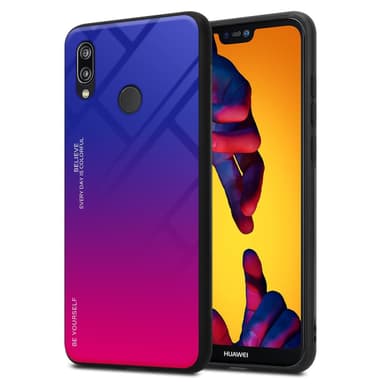 Deksel Huawei P20 LITE 2018 / NOVA 3E Case Cover