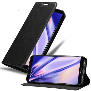 Huawei P SMART 2018 / Enjoy 7S lommebokdeksel case