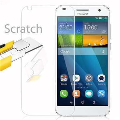 Huawei ASCEND G7 Skjermbeskytter Skärmskydd
