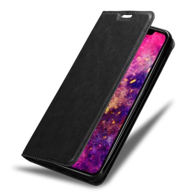iPhone 13 PRO lommebokdeksel case (svart)