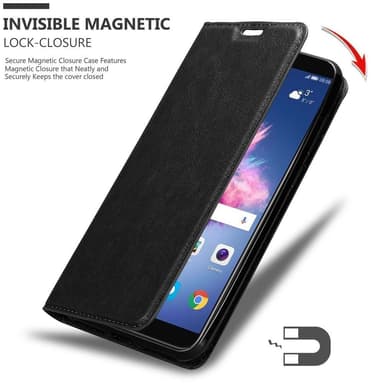 Huawei P SMART 2018 / Enjoy 7S lommebokdeksel case
