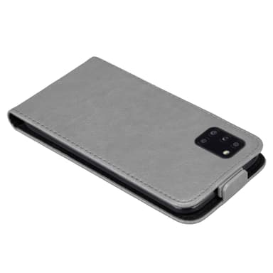 Samsung Galaxy A31 deksel flip cover (grå)