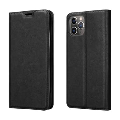iPhone 13 PRO lommebokdeksel case (svart)