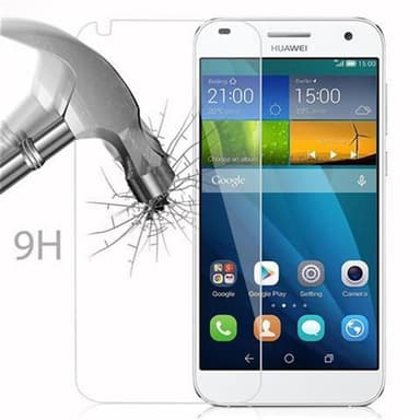 Huawei ASCEND G7 Skjermbeskytter Skärmskydd