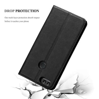 Huawei P SMART 2018 / Enjoy 7S lommebokdeksel case