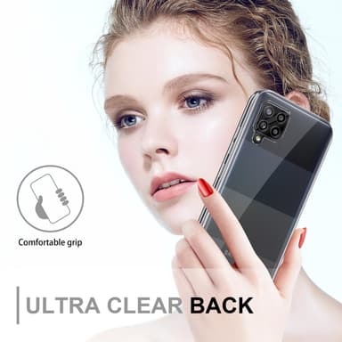 Samsung Galaxy A42 5G / M42 5G Deksel 360 Case Cover