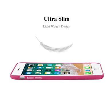 iPhone 6 PLUS / 6S PLUS Hardt Deksel Cover (rosa)