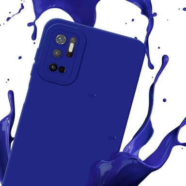 Xiaomi RedMi NOTE 10 5G / POCO M3 PRO 5G Deksel case