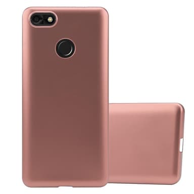 Deksel Huawei Y6 PRO 2017 Case Cover (rosa)