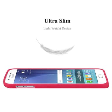 Deksel Samsung Galaxy A8 2015 case (rød)