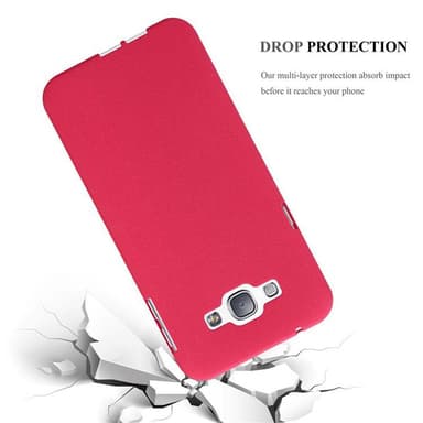 Deksel Samsung Galaxy A8 2015 case (rød)