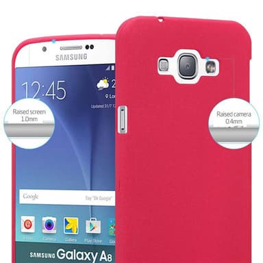 Deksel Samsung Galaxy A8 2015 case (rød)