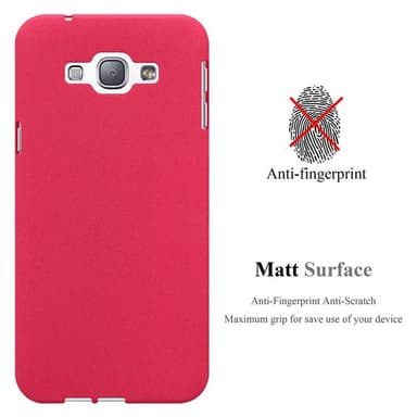 Deksel Samsung Galaxy A8 2015 case (rød)