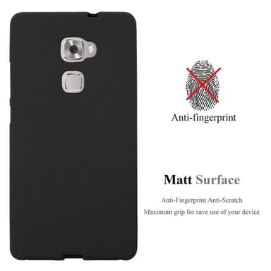 Deksel Huawei MATE S case (svart)