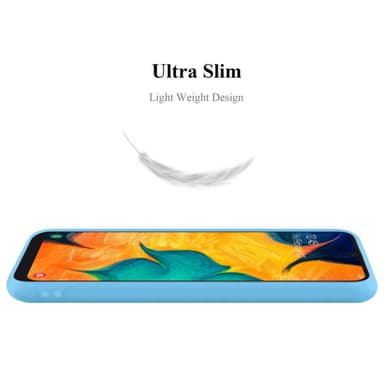 Deksel Samsung Galaxy A20 / A30 / M10s Silikon cover
