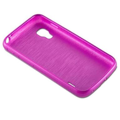 LG L5 II (2. SIM) silikondeksel cover (rosa)