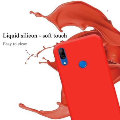 Honor 10 LITE / Huawei P SMART 2019 silikondeksel case