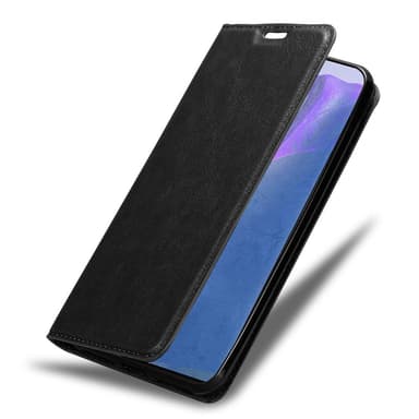 Samsung Galaxy NOTE 20 lommebokdeksel case (svart)