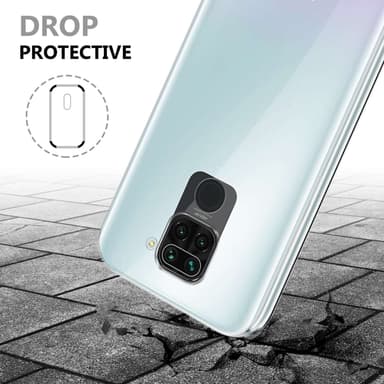 Xiaomi RedMi NOTE 9 Deksel 360 Case Cover