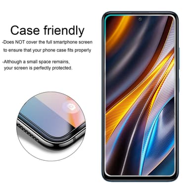 Xiaomi X4 GT Skjermbeskytter Skärmskydd