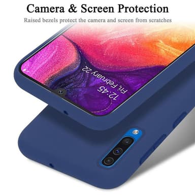 Samsung Galaxy A50 4G / A50s / A30s silikondeksel case