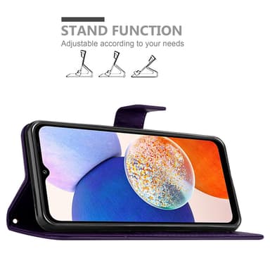 Samsung Galaxy A14 4G / 5G / M14 lommebokdeksel