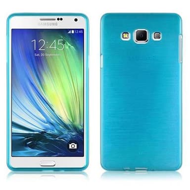 Samsung Galaxy A7 2015 silikondeksel cover (turkis)
