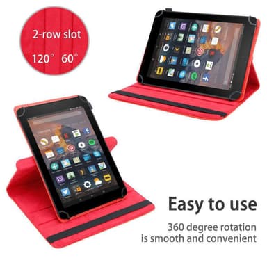 Kindle FIRE HD 8 2017 / 2018 (7. und 8. Gen.) deksel