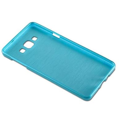 Samsung Galaxy A7 2015 silikondeksel cover (turkis)