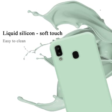 Samsung Galaxy A20 / A30 / M10s silikondeksel case