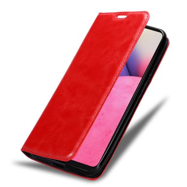Samsung Galaxy A33 5G lommebokdeksel case (rød)