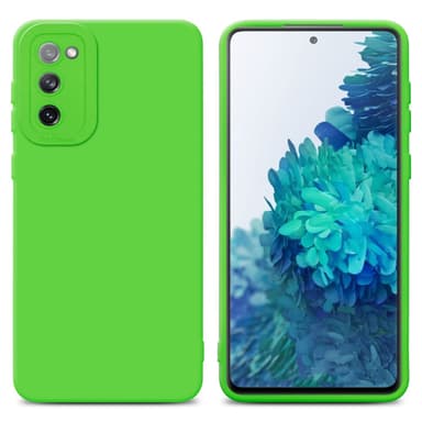 Samsung Galaxy S20 FE Deksel case (grønn)