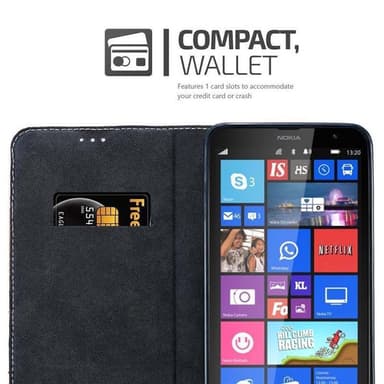 Nokia Lumia 1320 Deksel Case Cover (rosa)