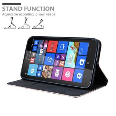 Nokia Lumia 1320 Deksel Case Cover (rosa)