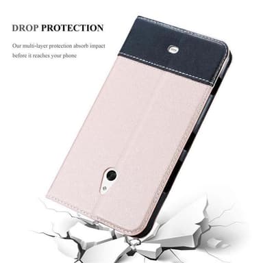 Nokia Lumia 1320 Deksel Case Cover (rosa)