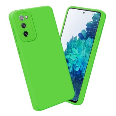 Samsung Galaxy S20 FE Deksel case (grønn)
