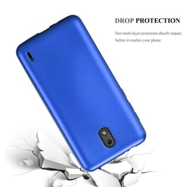 Deksel Nokia 2 2017 Case Cover (blå)
