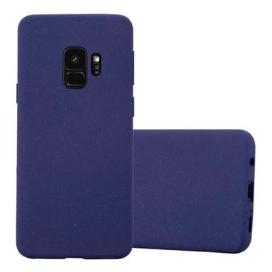 Deksel Samsung Galaxy S9 case (blå)
