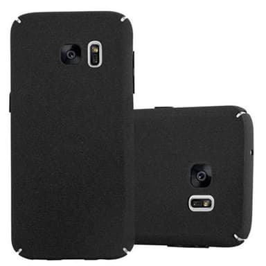 Samsung Galaxy S7 Hardt Deksel Cover (svart)